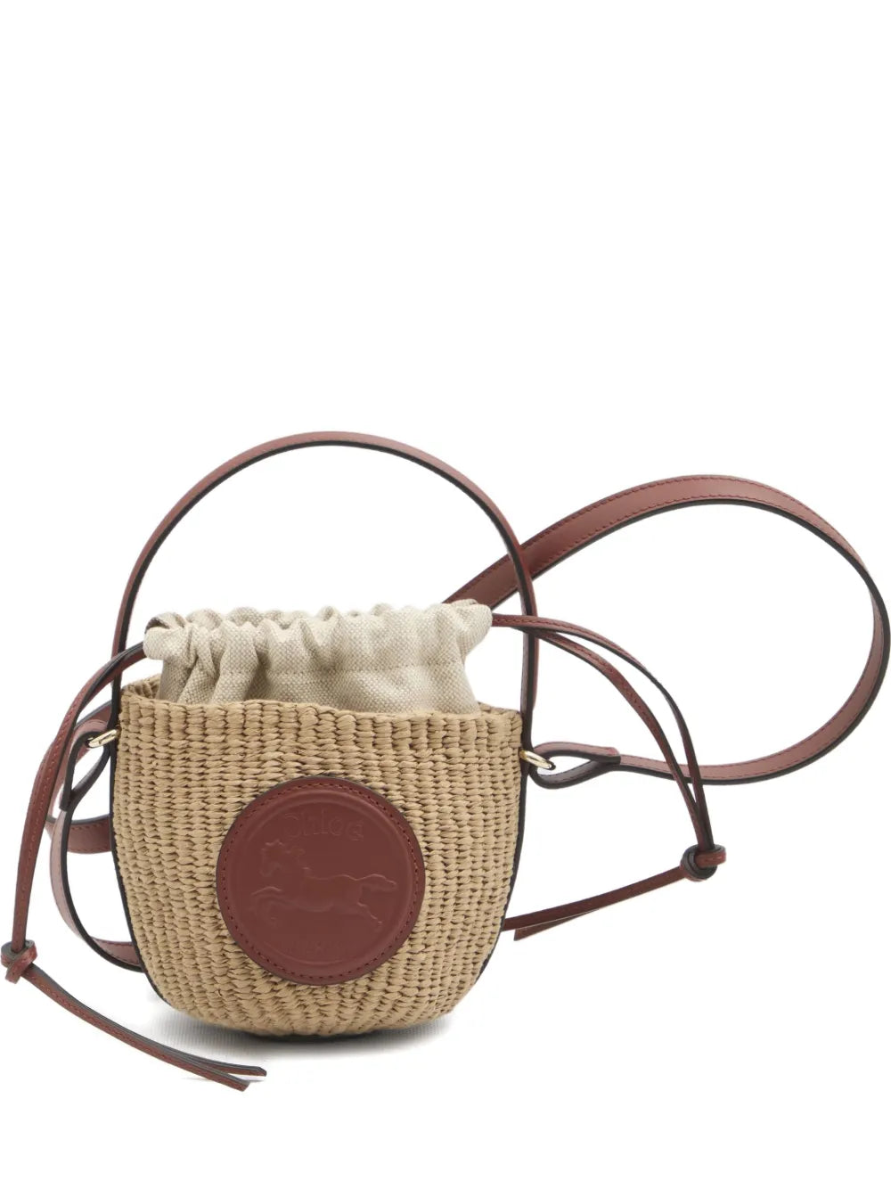 mini Horse Medal cross body bag