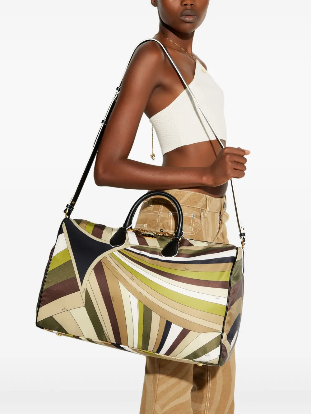 large Yummy holdall