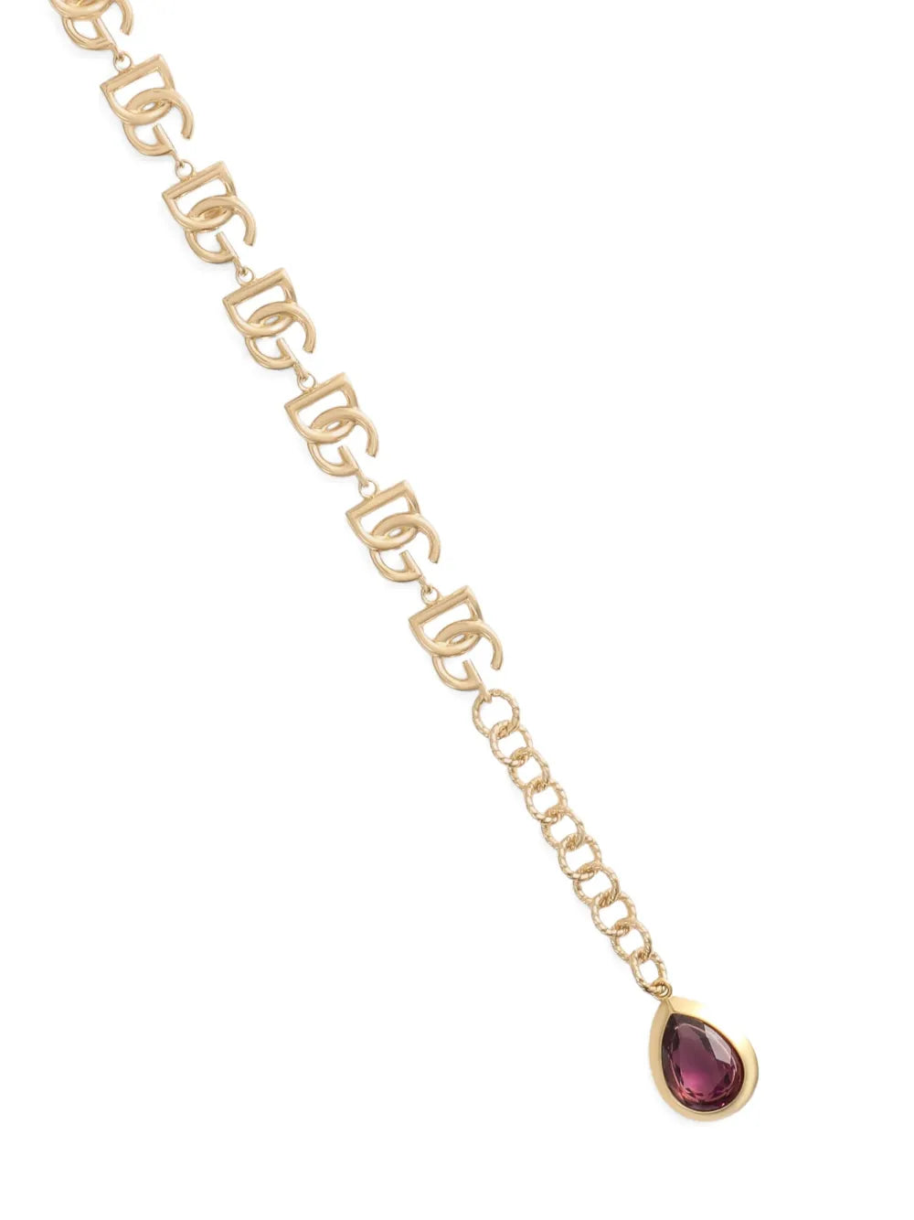 logo-plaque bracelet
