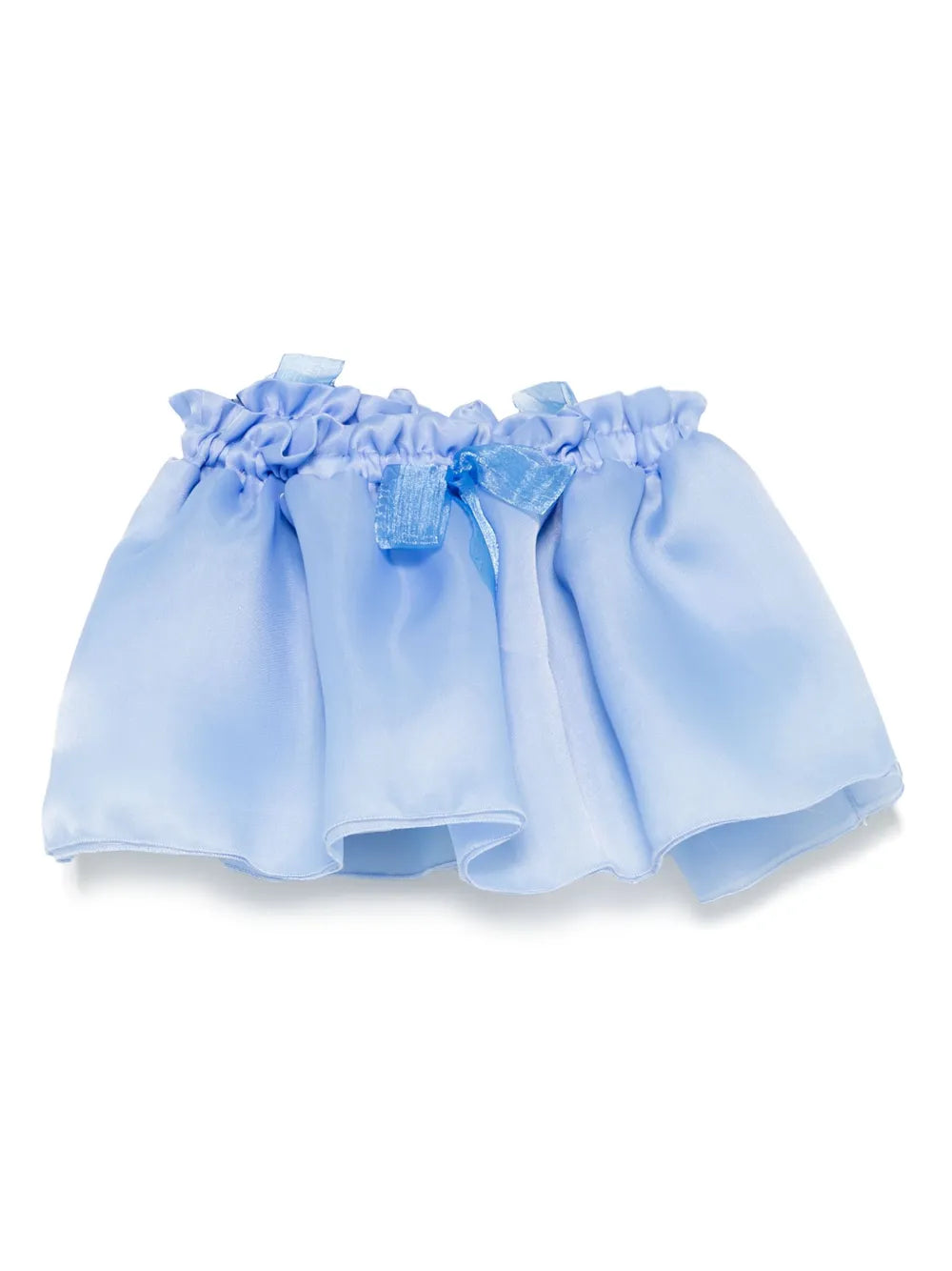 organza skirt