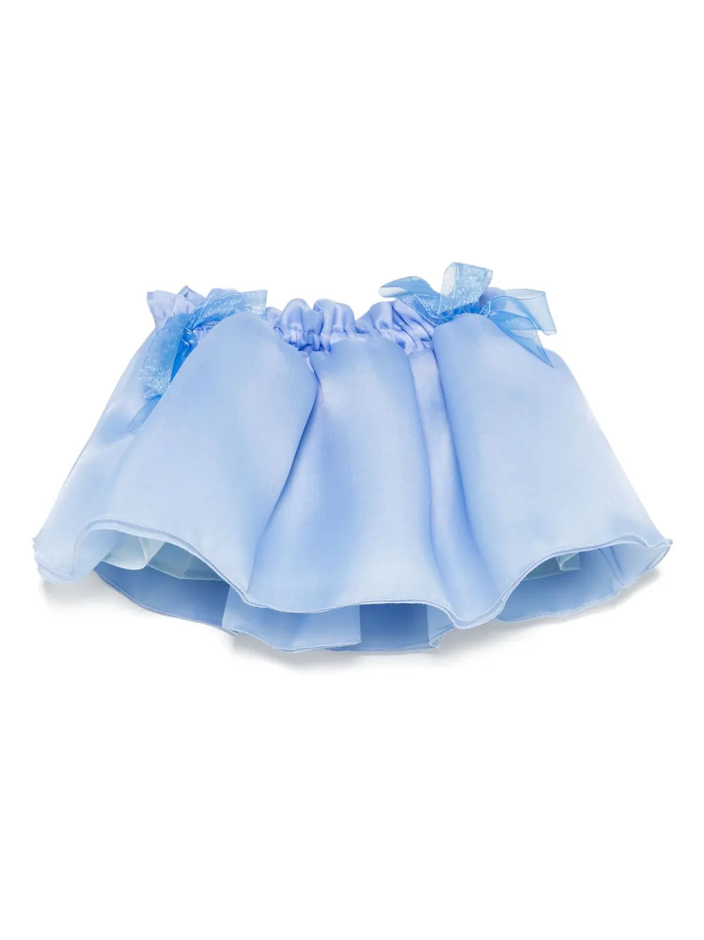 organza skirt