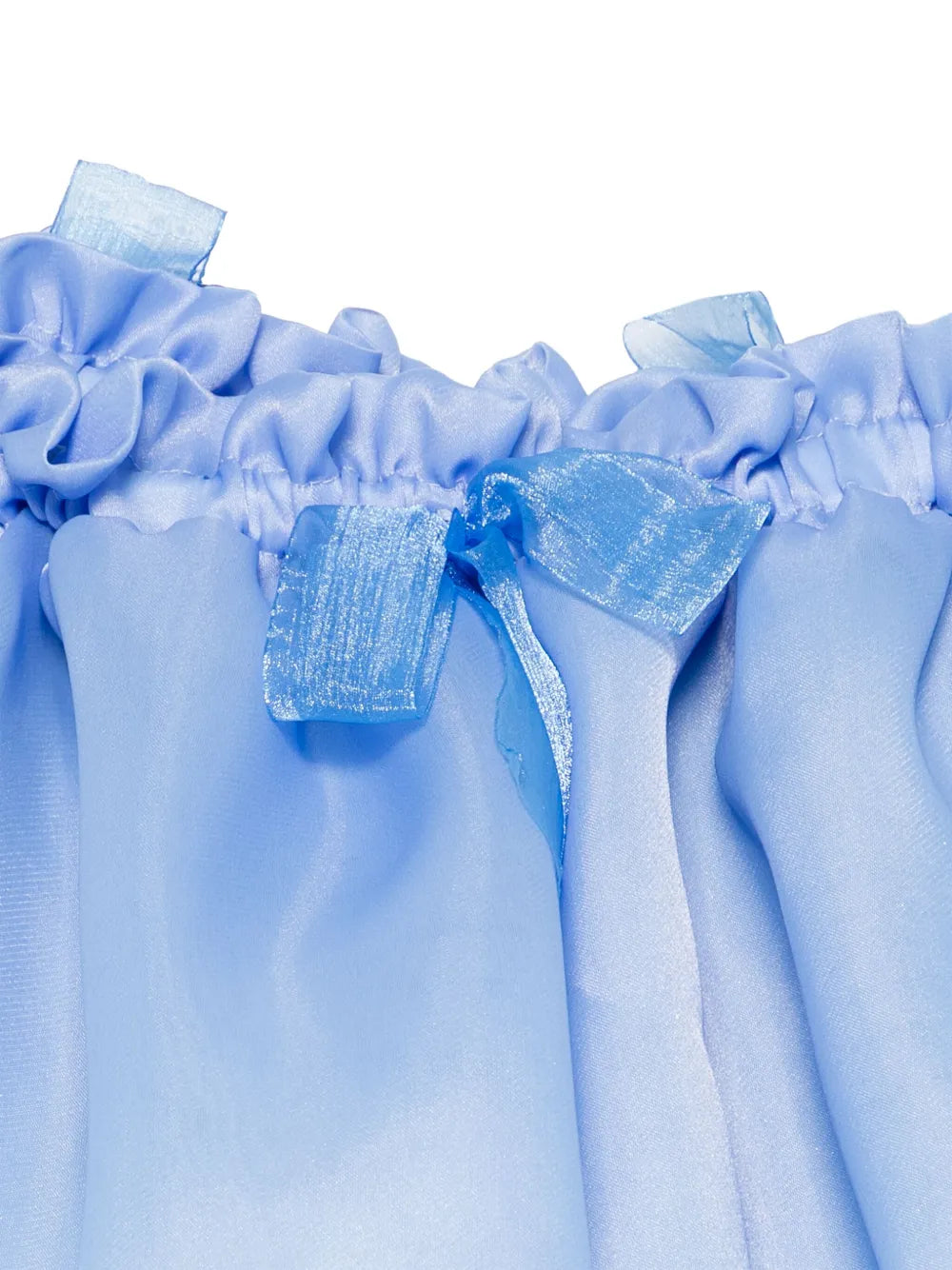 organza skirt