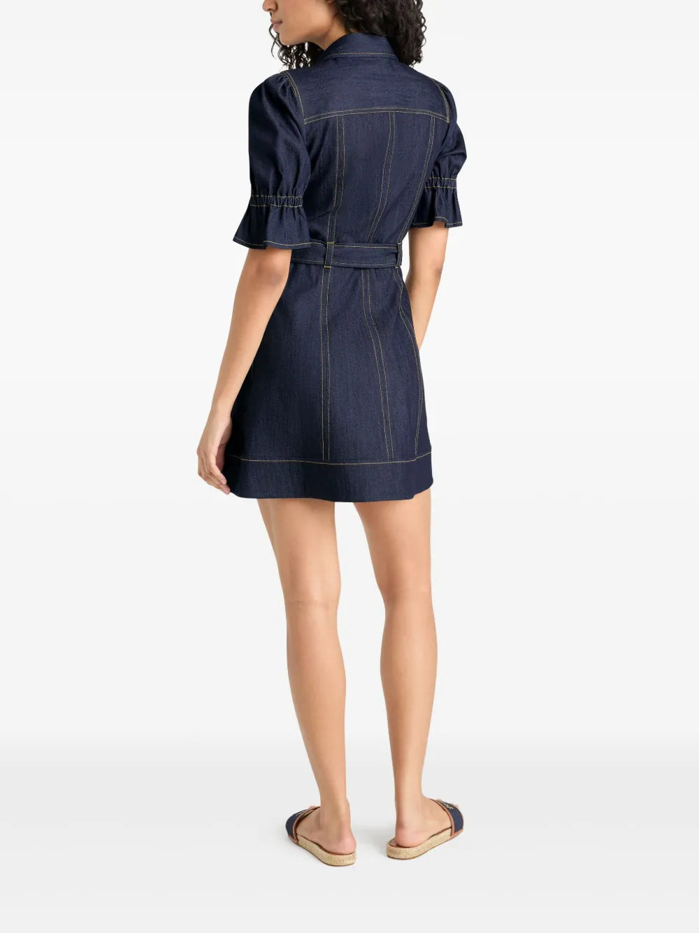 denim Holly dress