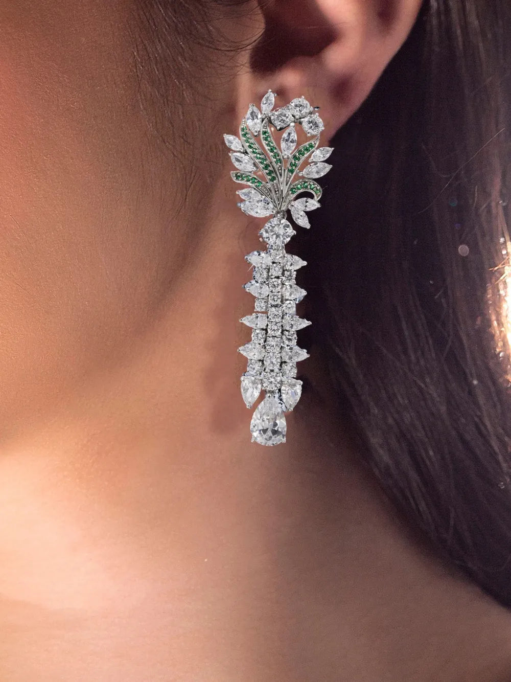 Diva earrings