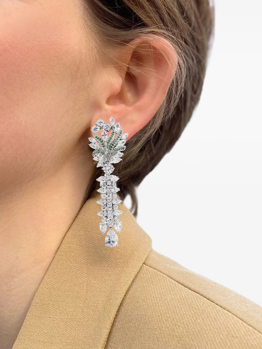 Diva earrings