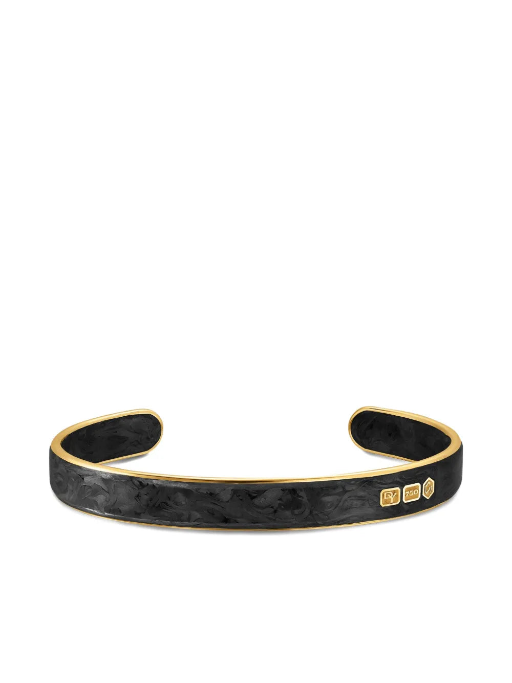 18K yellow gold Streamline® bracelet