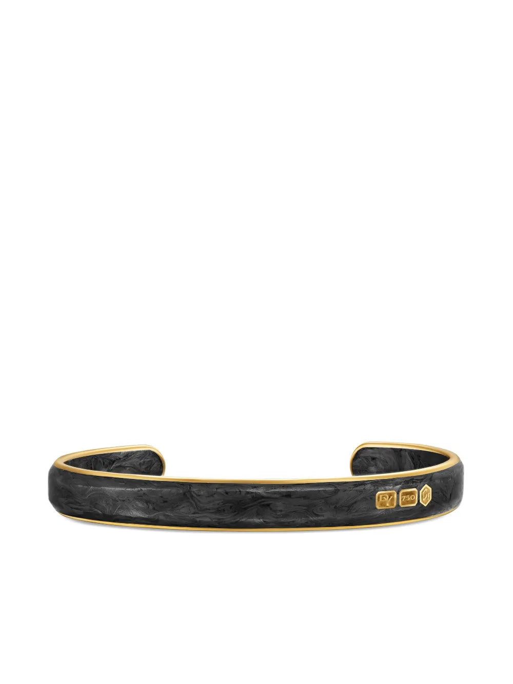 18K yellow gold Streamline® bracelet