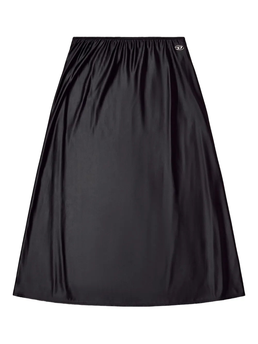 Mori midi skirt