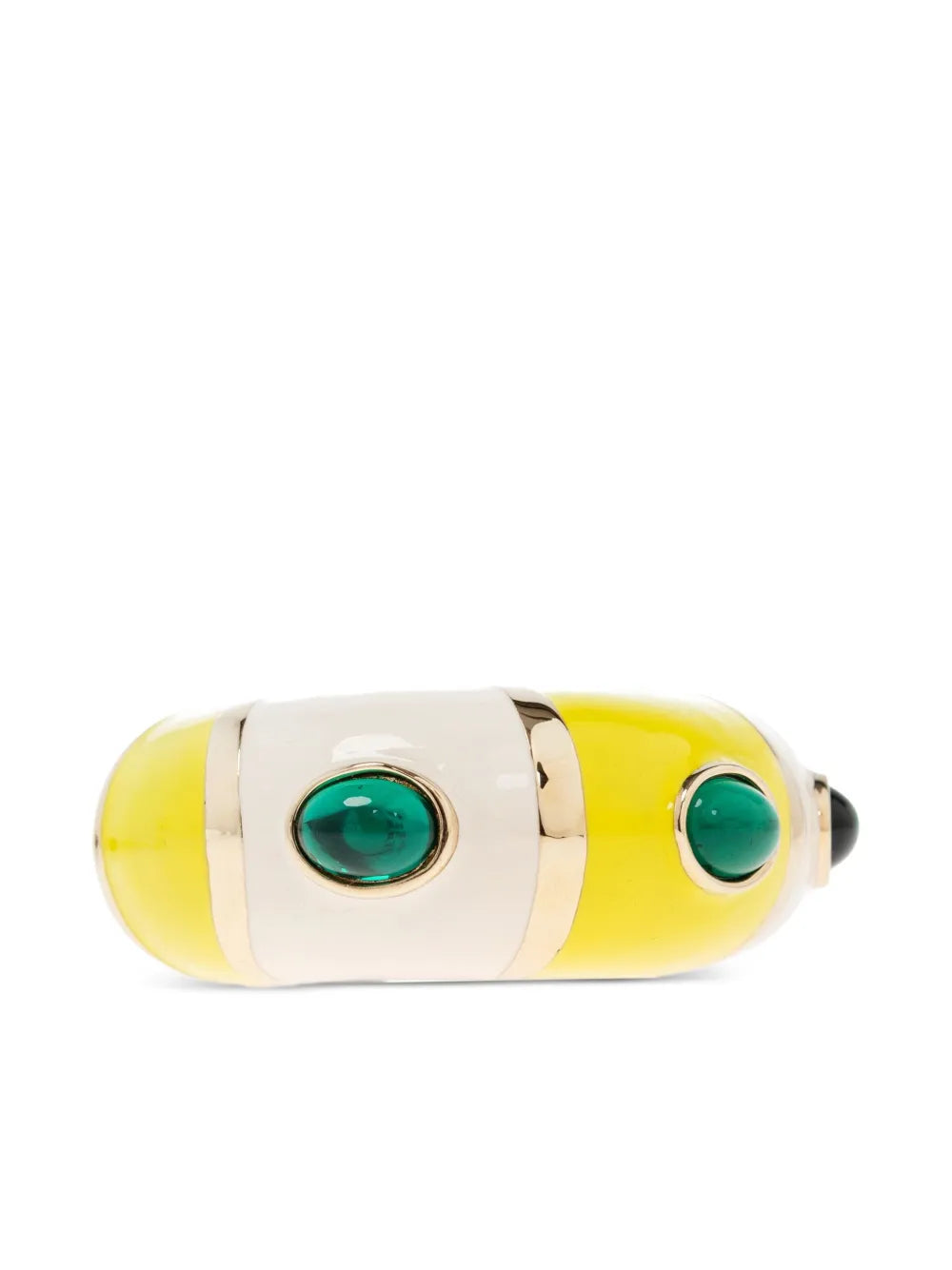 glazed-finish bracelet 
