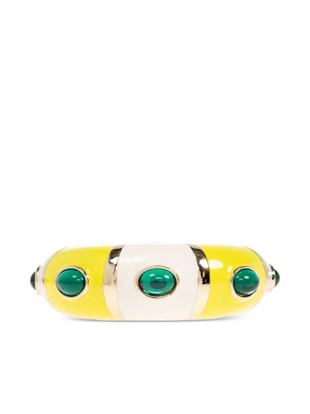 glazed-finish bracelet 