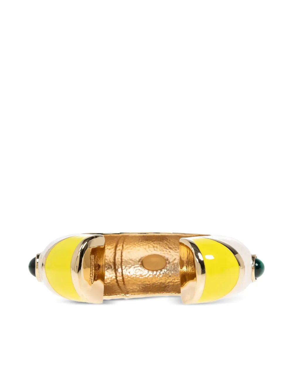 glazed-finish bracelet 