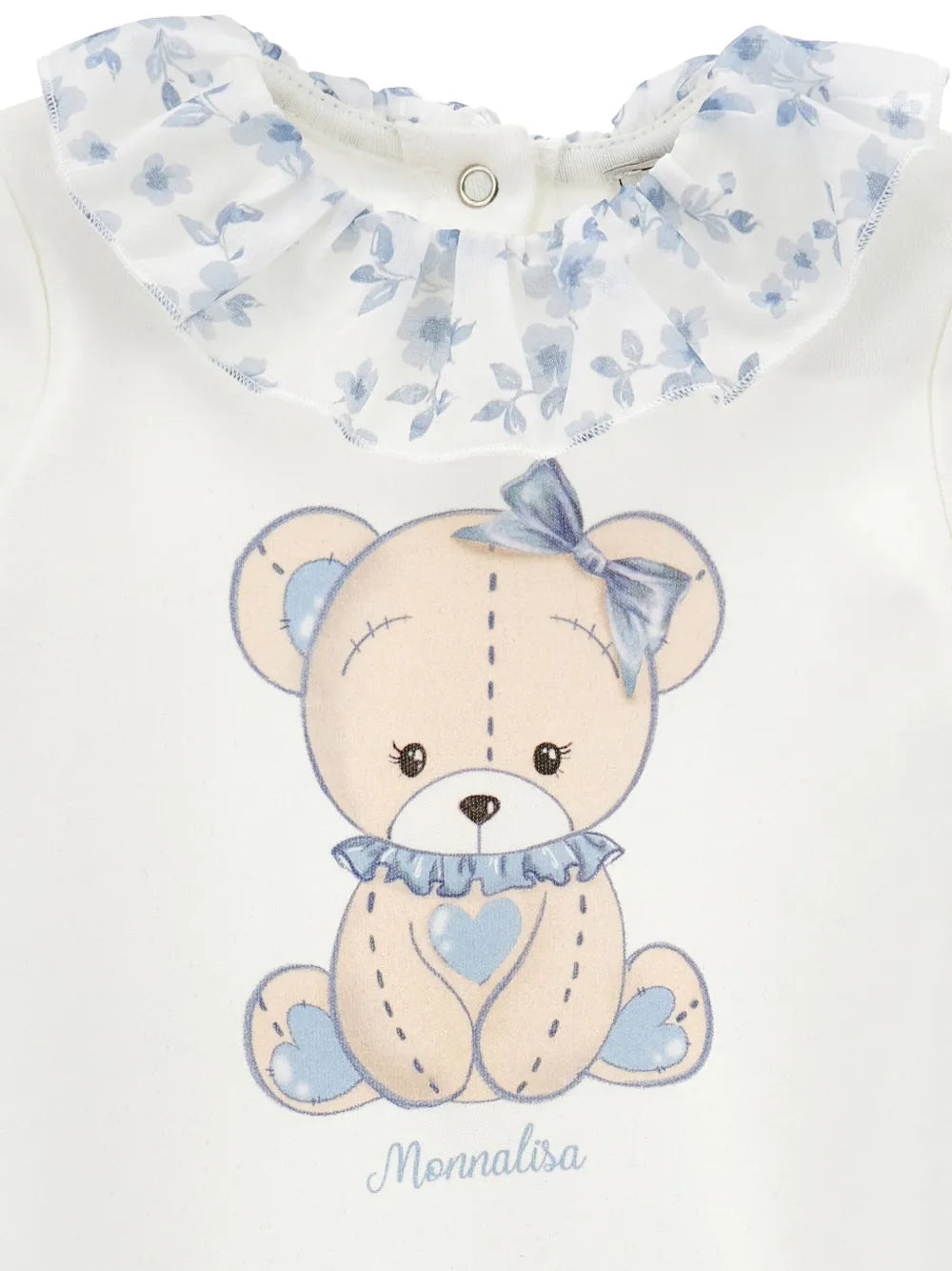 cotton babygrow (set of three)