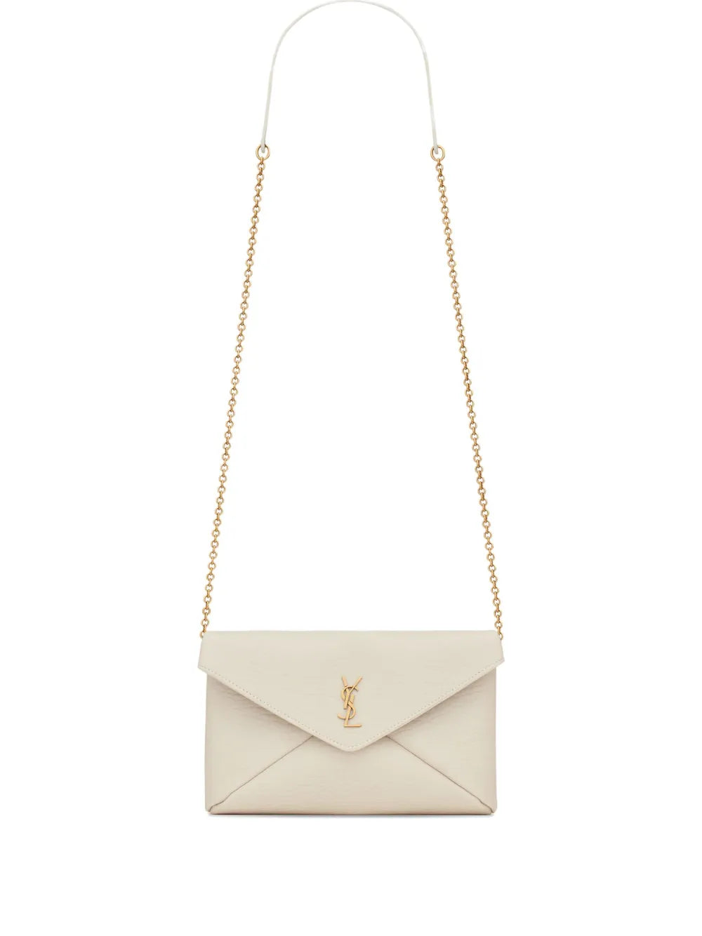 Cassandre envelope chain crossbody bag