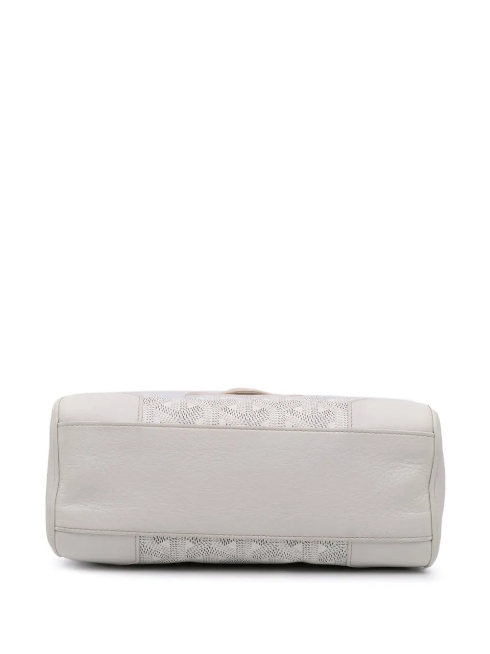 2018 Mini Goyardine Saigon Souple satchel