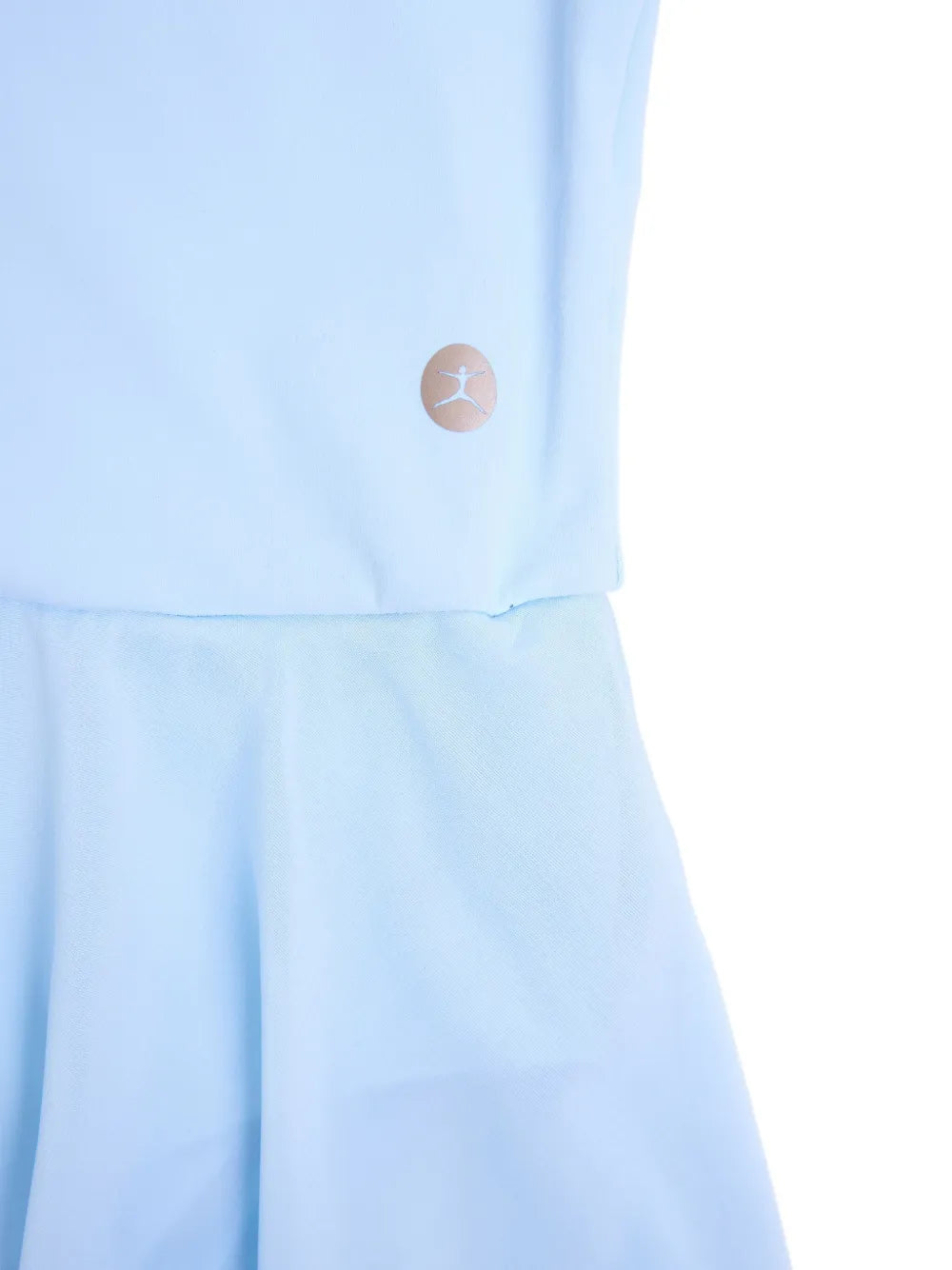 short-sleeved dress