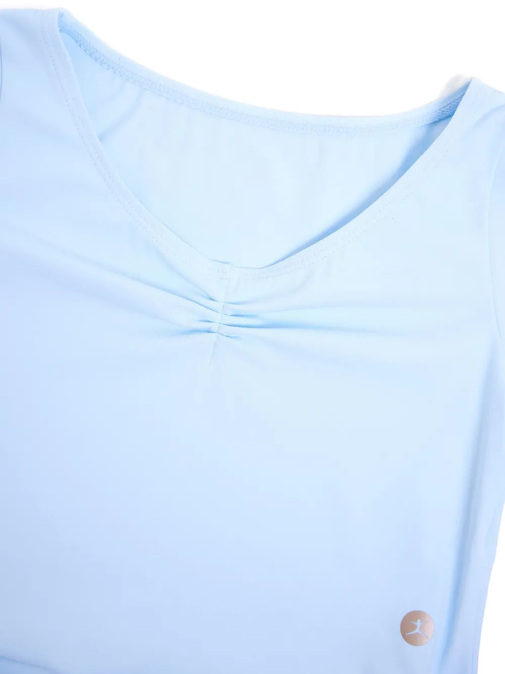 short-sleeved dress