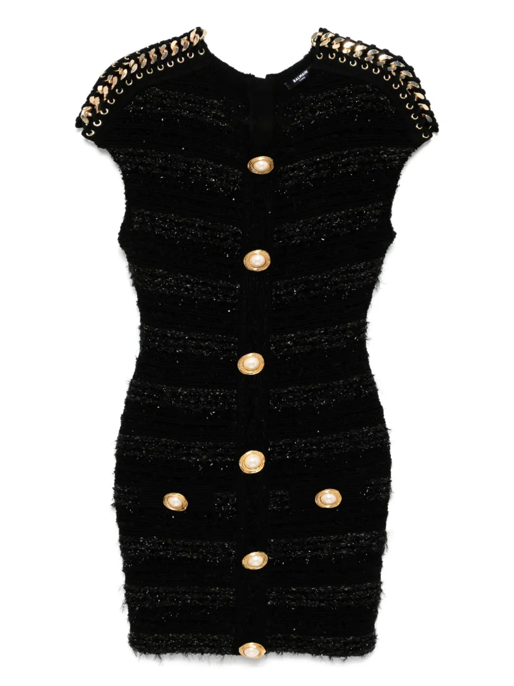 tweed dress