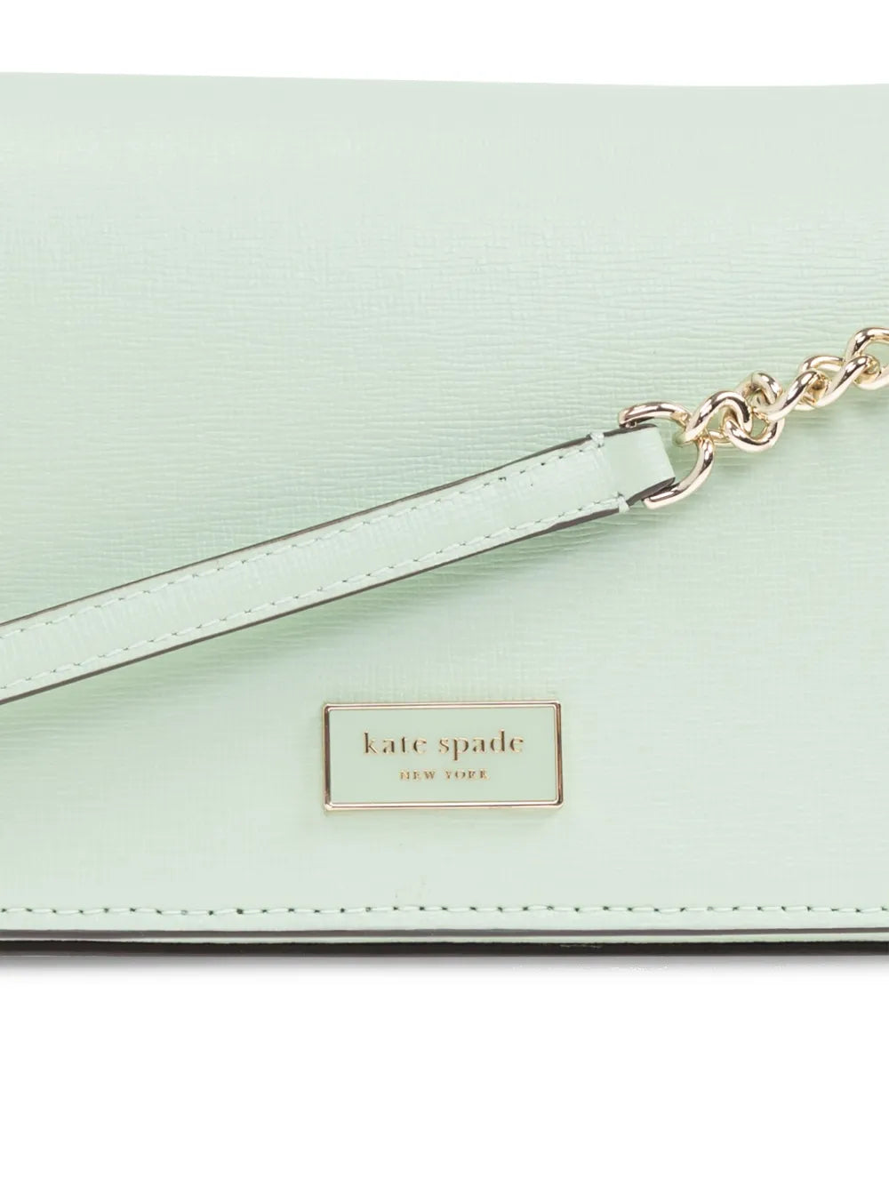 logo plaque crossbody bag