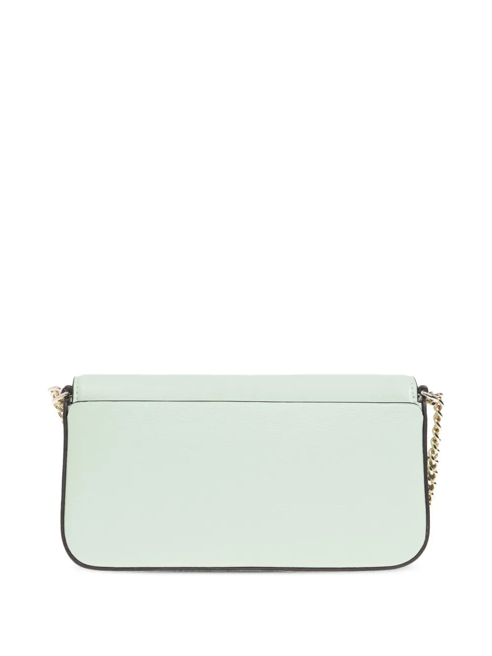 logo plaque crossbody bag