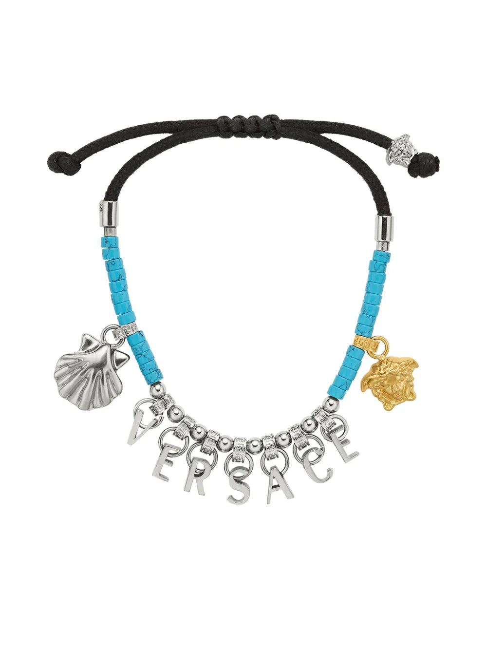 Icons De La Mer beaded bracelet