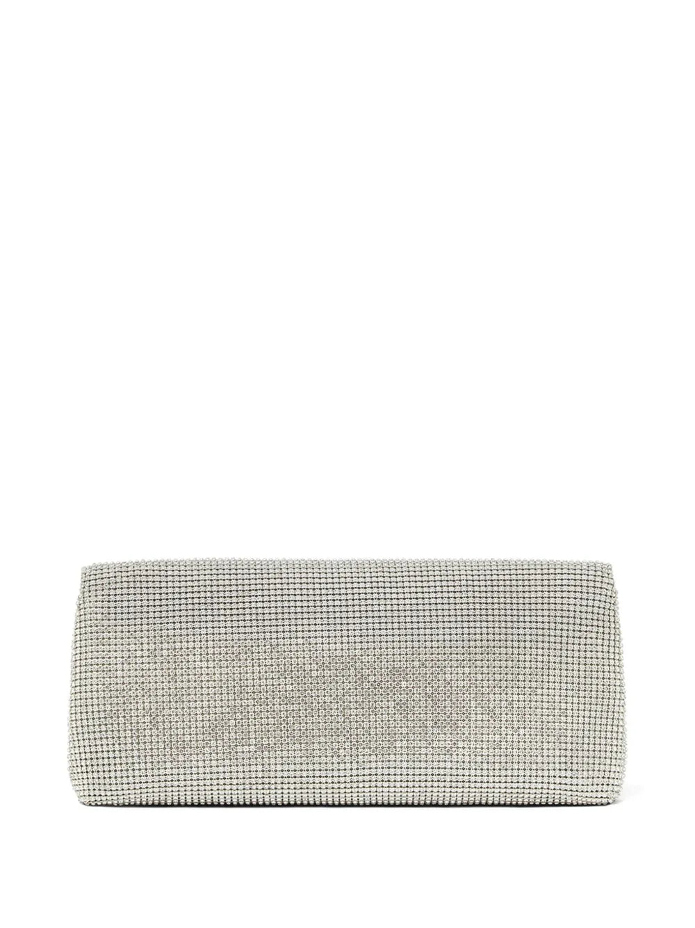 La Medusa clutch bag