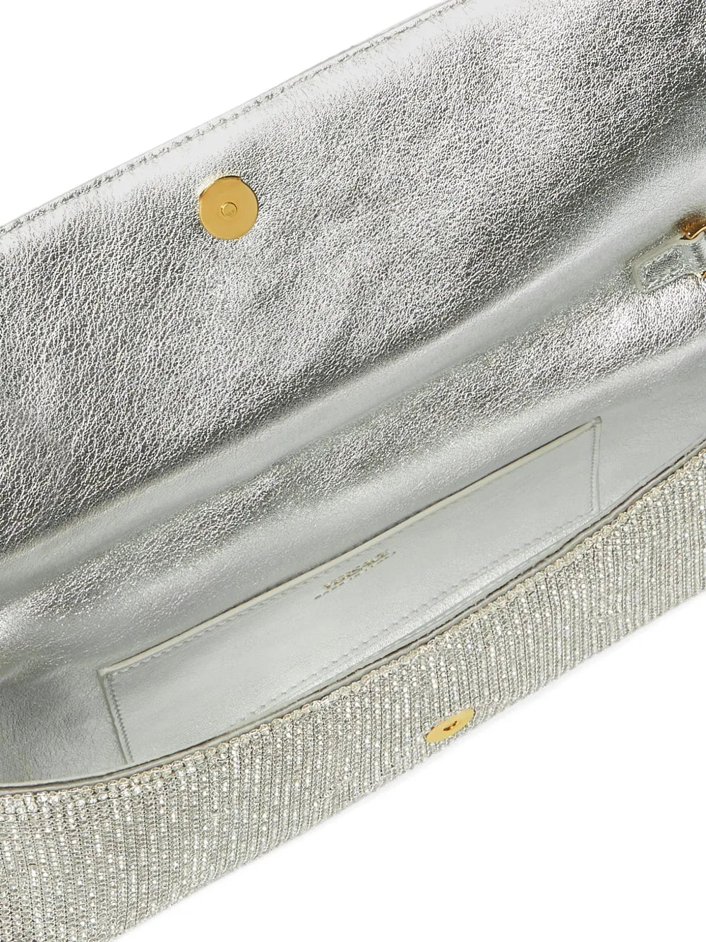 La Medusa clutch bag