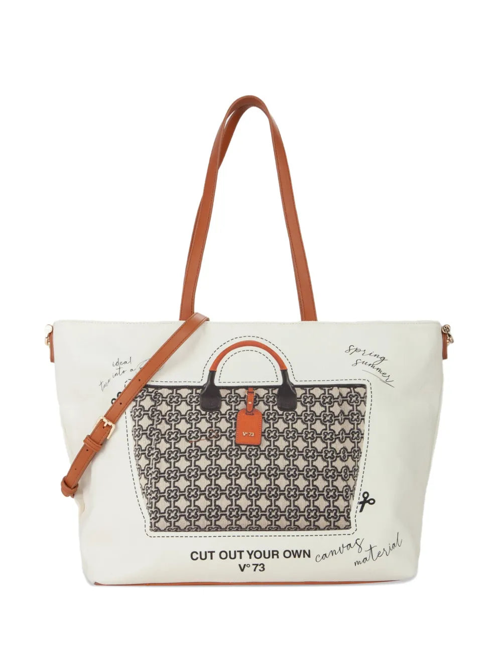 Future tote bag