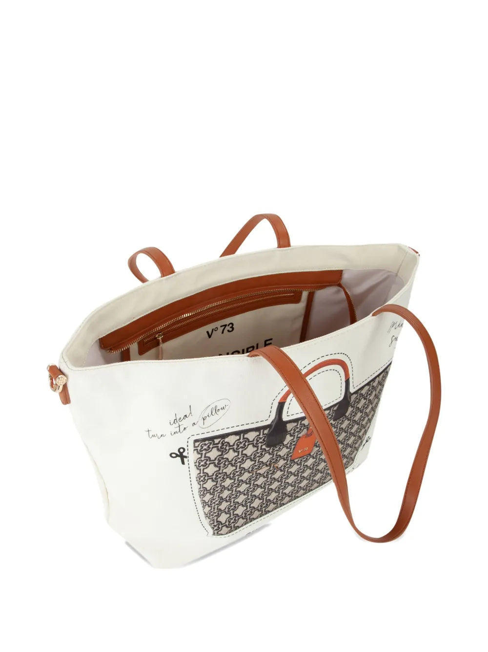 Future tote bag