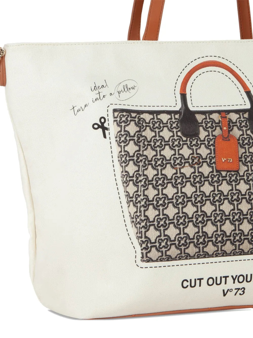 Future tote bag