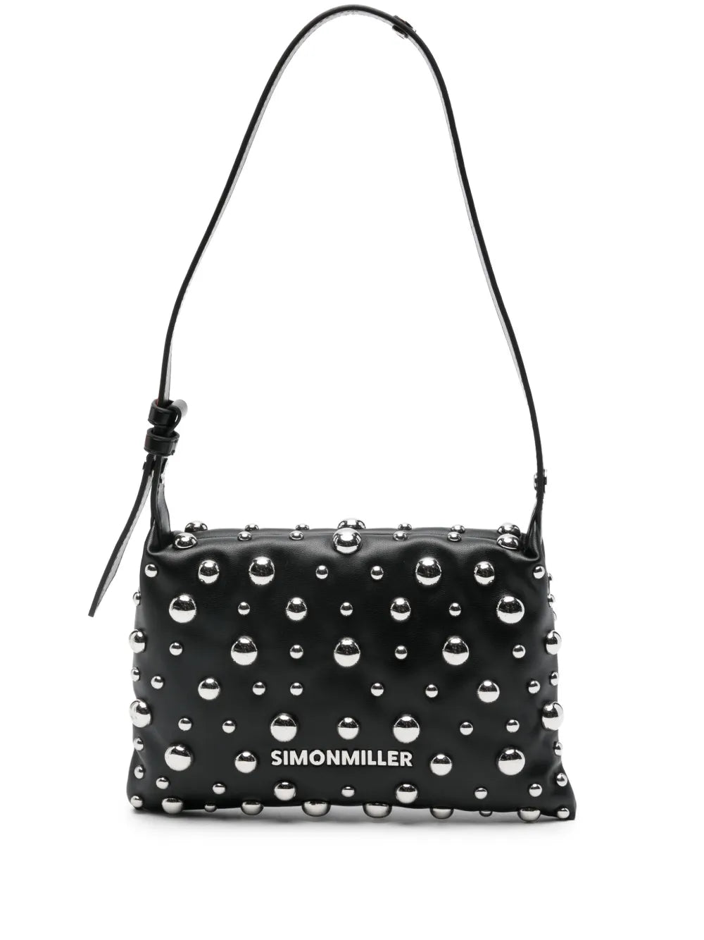studded shoulder bag