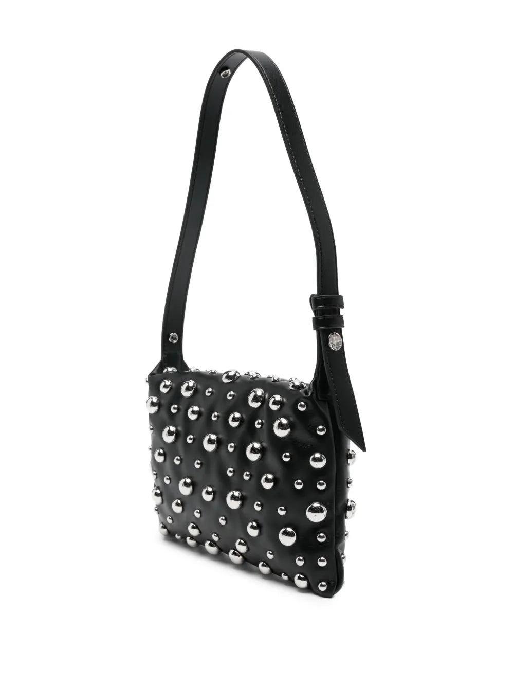 studded shoulder bag