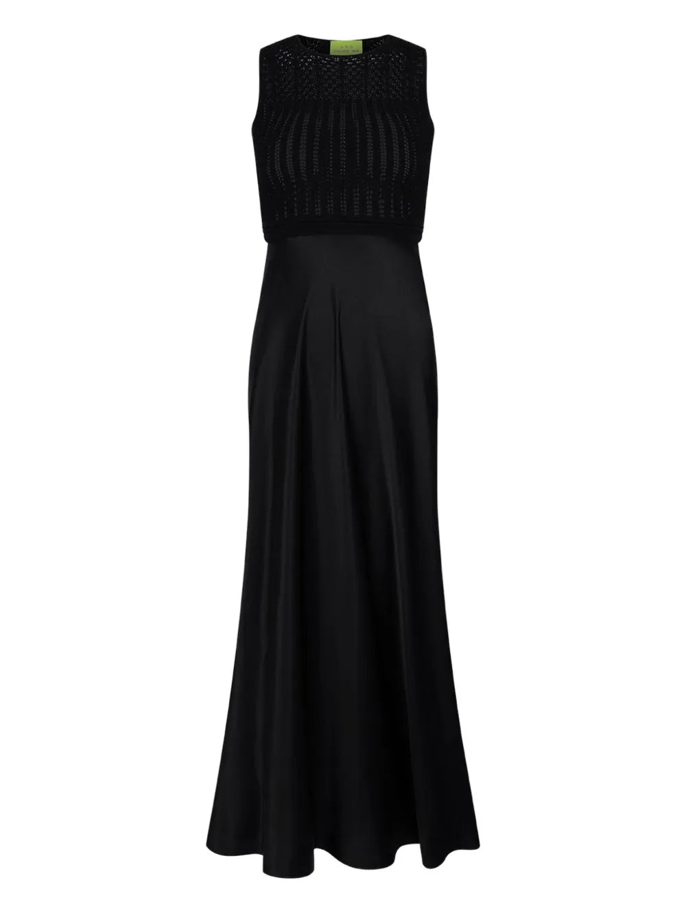 satin midi dress