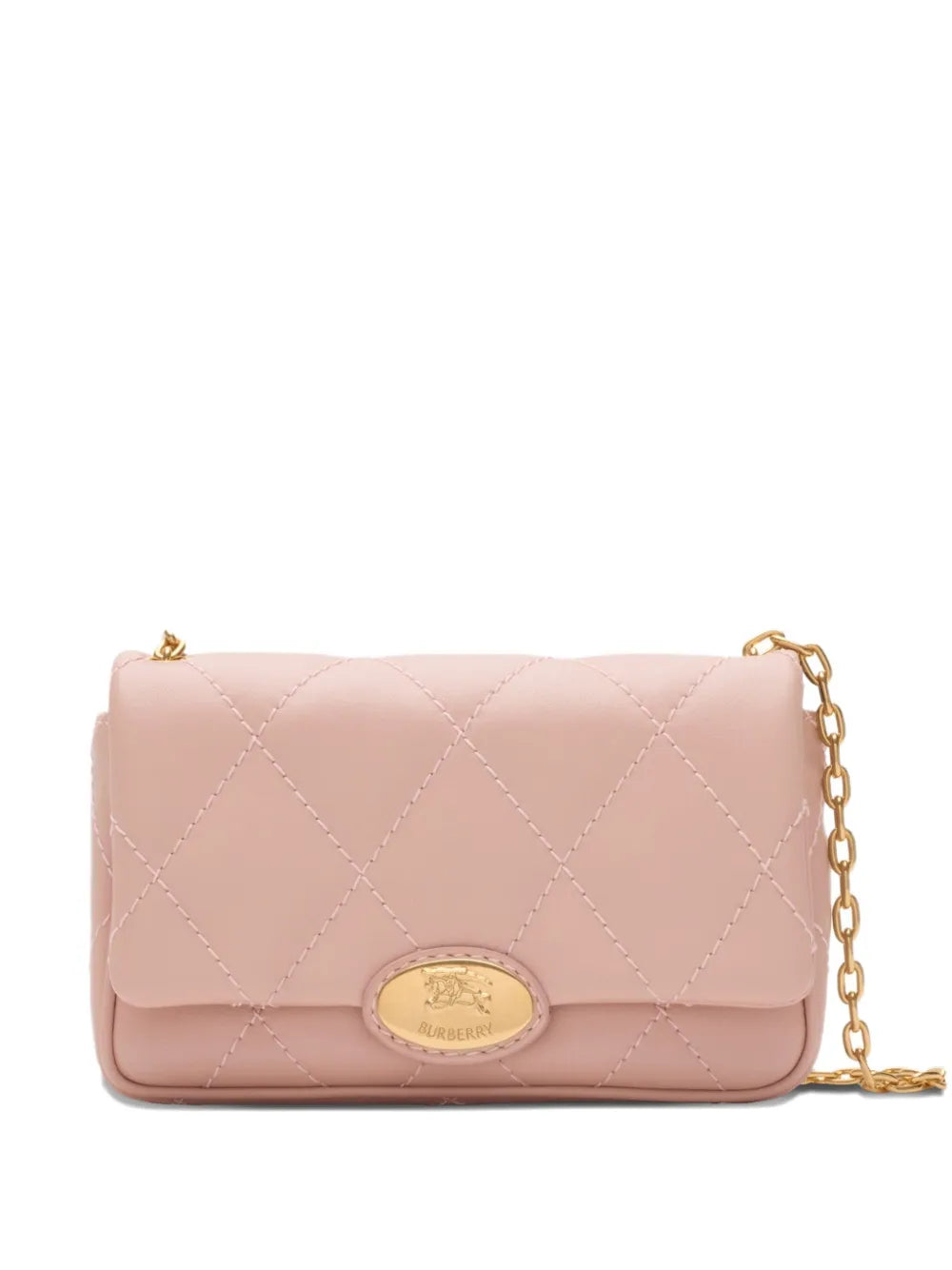Strand clutch bag