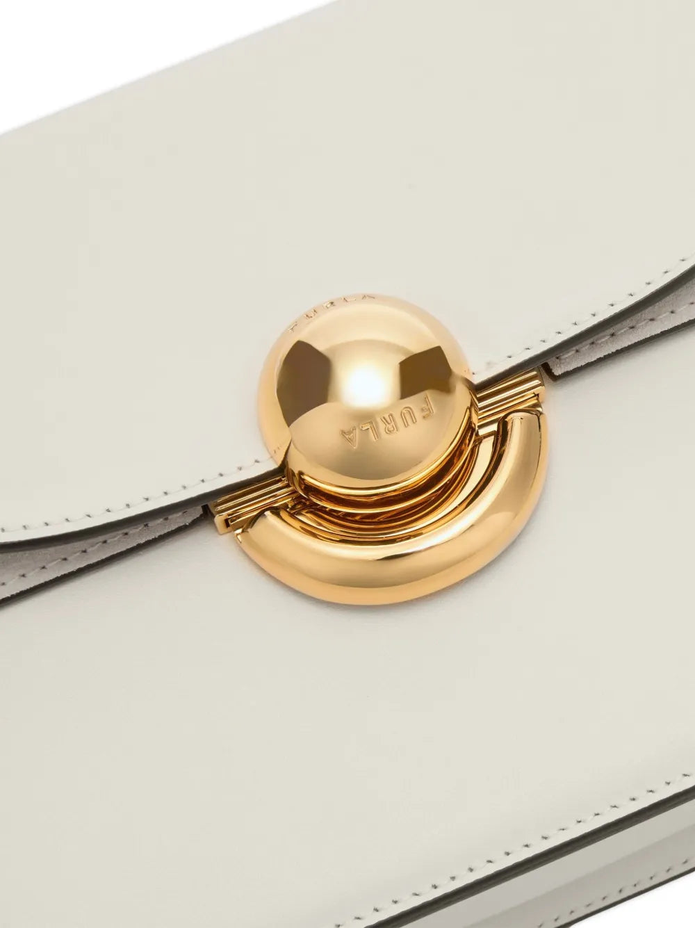 mini Sfera flap crossbody bag