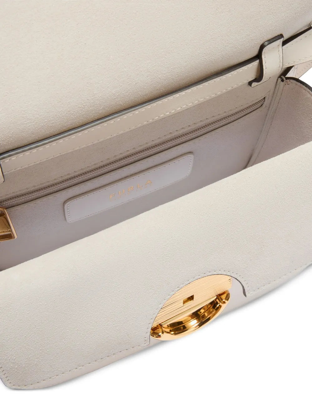 mini Sfera flap crossbody bag