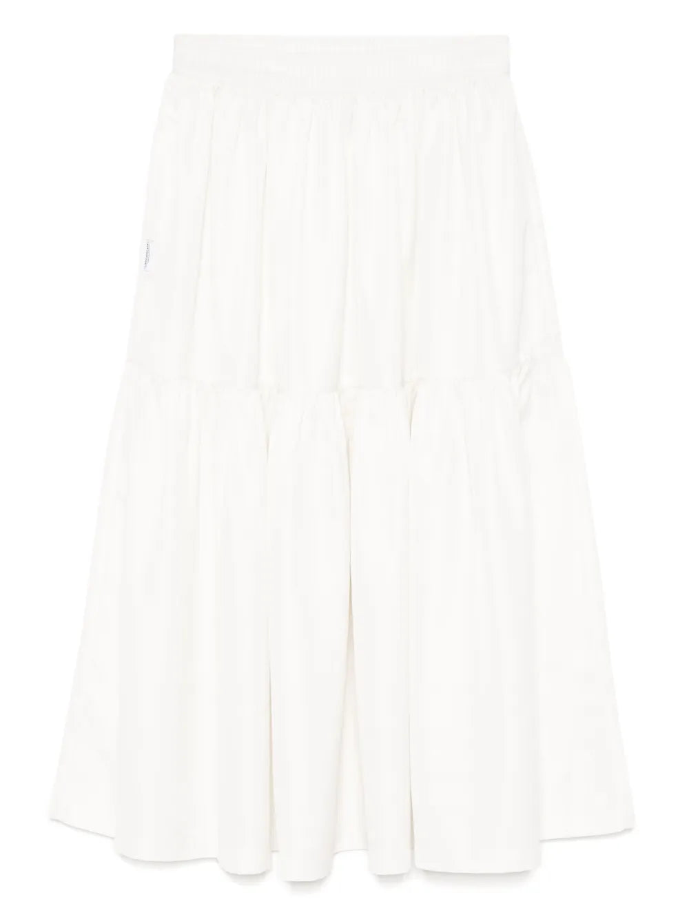 drawstring skirt