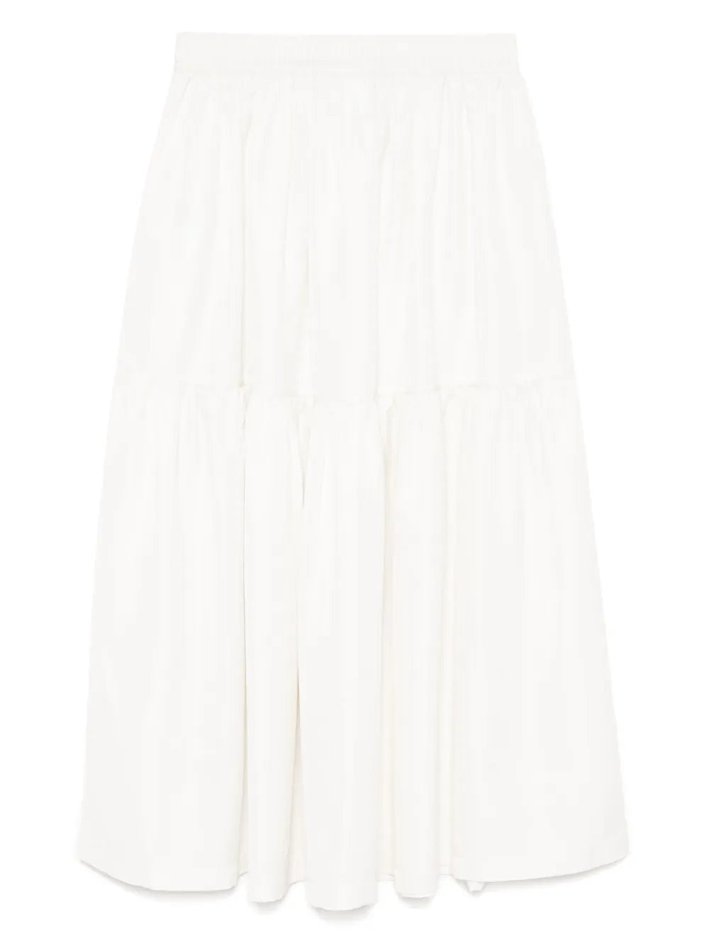 drawstring skirt