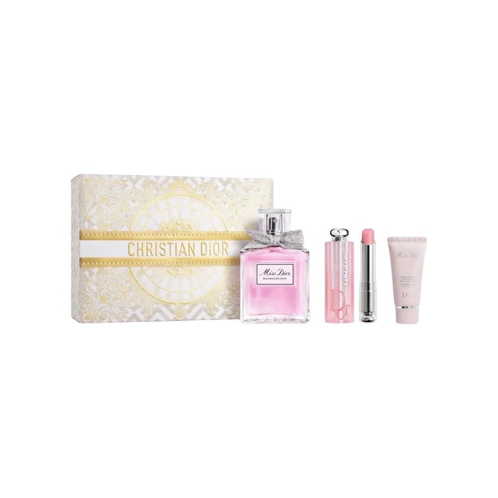 Dior Addict Gold Limited Edition Set