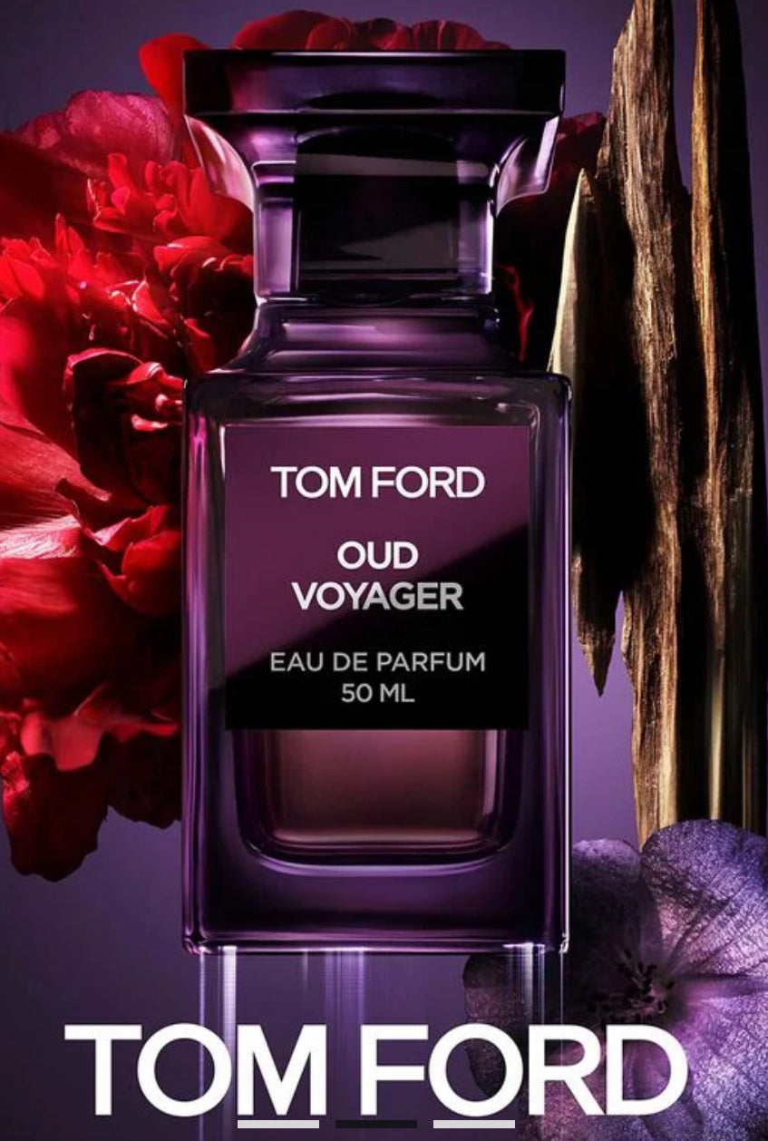 TOM FORD Oud Voyager Eau De Parfum