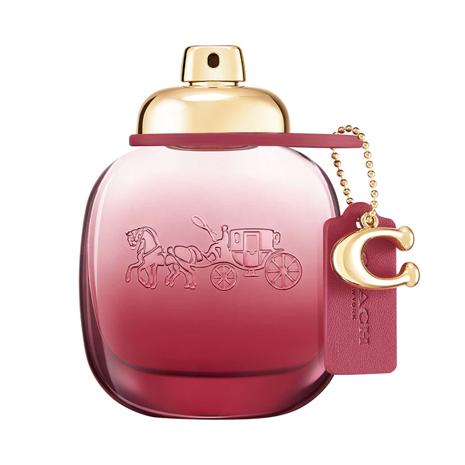 Coach Wild Rose Eau De Parfum (50ml) - Coach