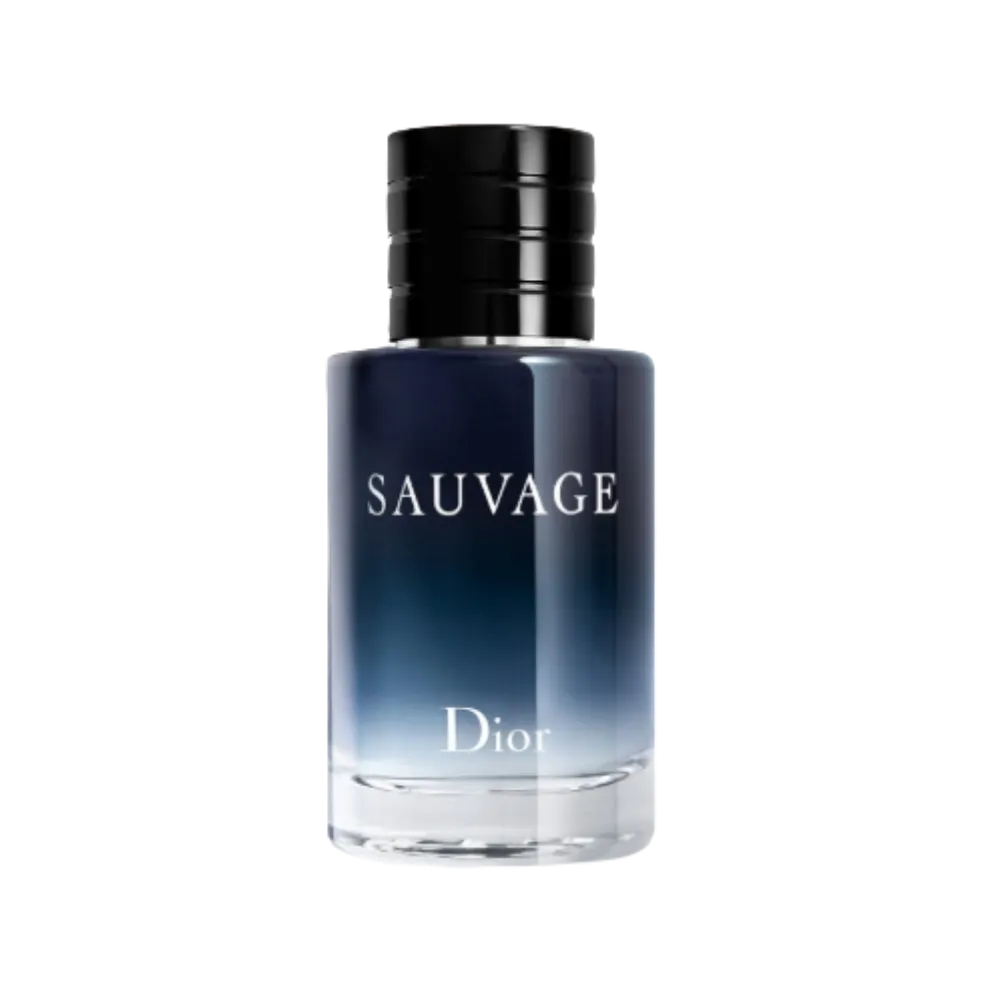 Dior Sauvage Eau De Toilette - Fresh, Citrus And Woody Notes - Refillable
