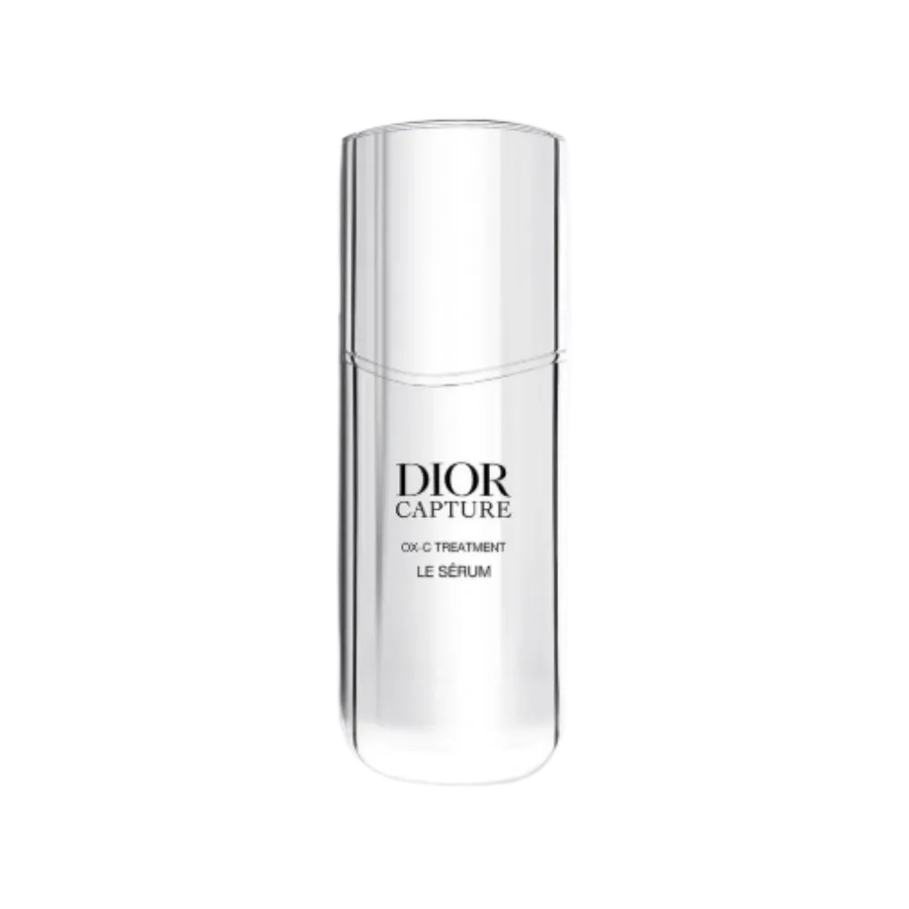 Dior Capture Le Sérum Face And Neck Serum