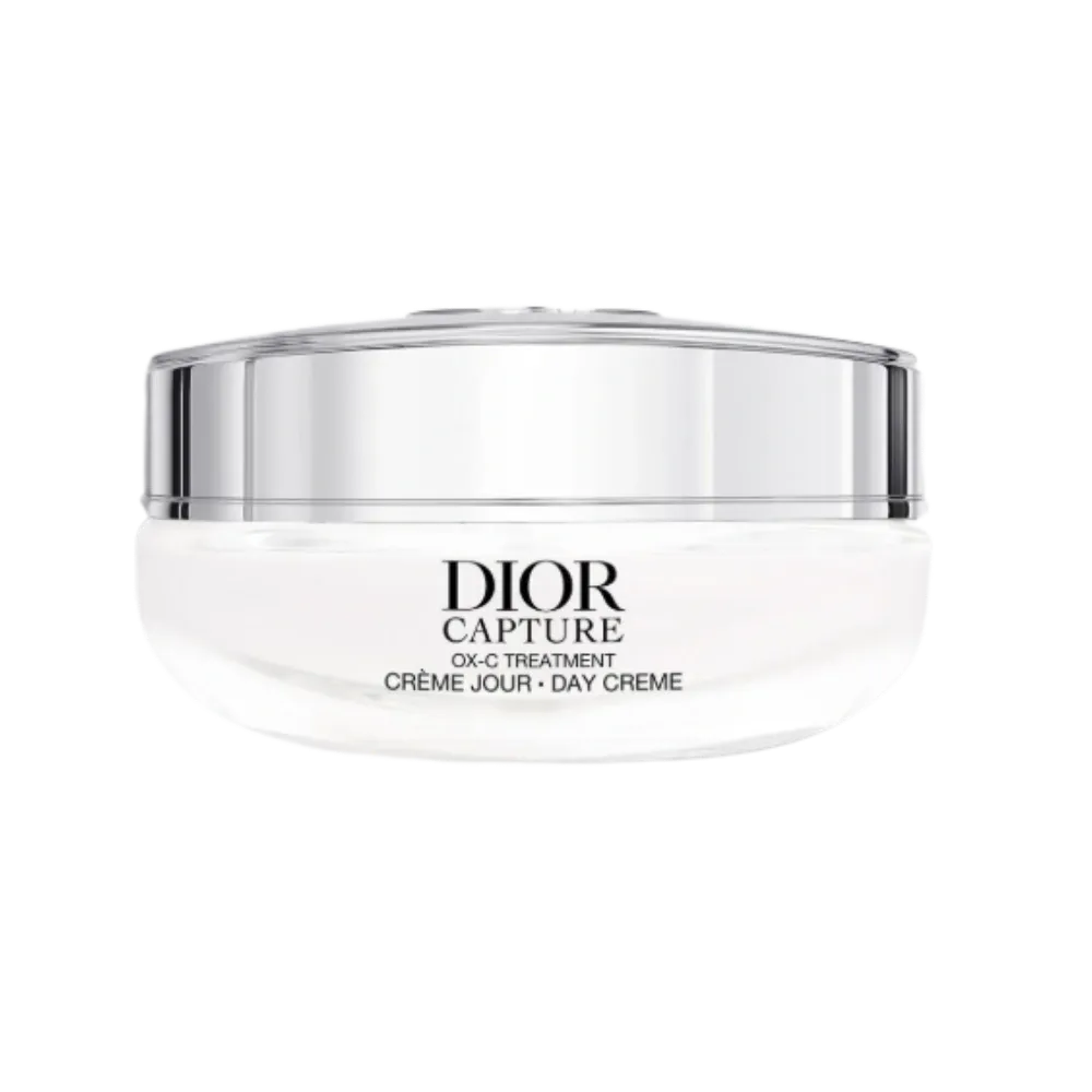 Dior Capture Day Creme Face And Neck Cream