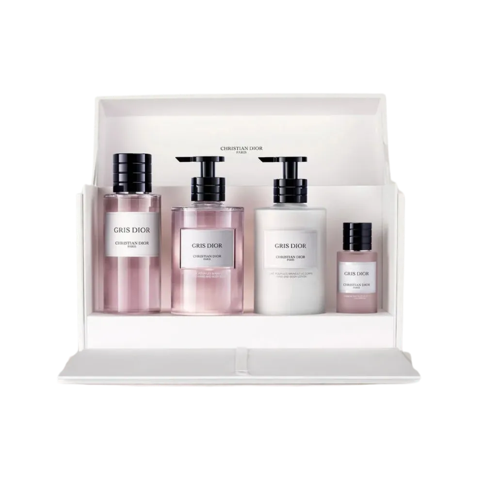 Dior Gris Dior L'Art du Parfumage Set