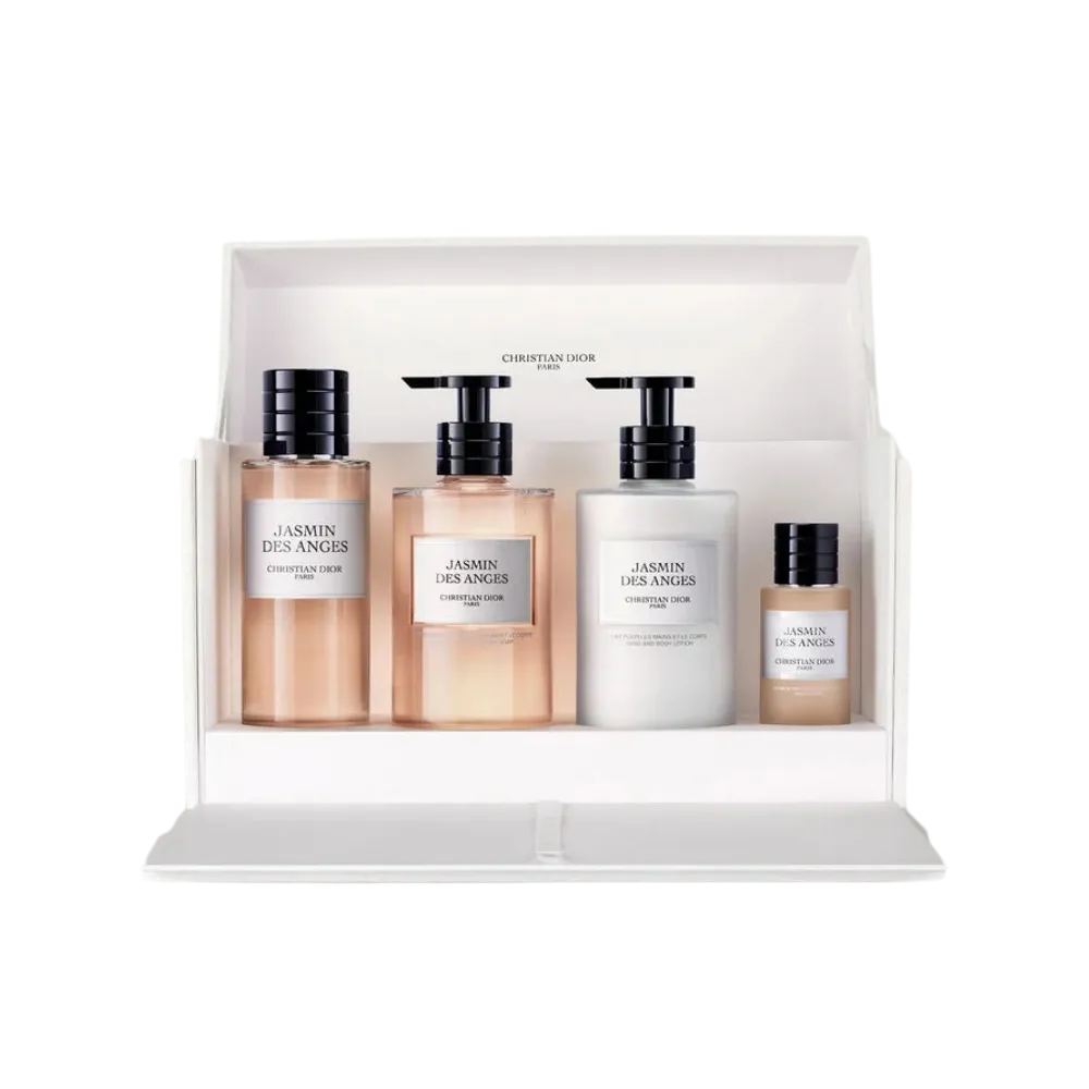 Dior Jasmin des Anges L'Art du Parfumage Set