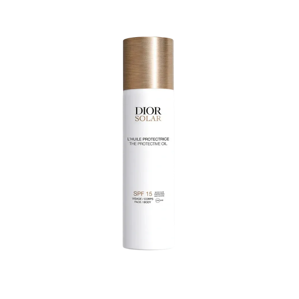 Dior Solar The Protective Face And Body Oil SPF 15