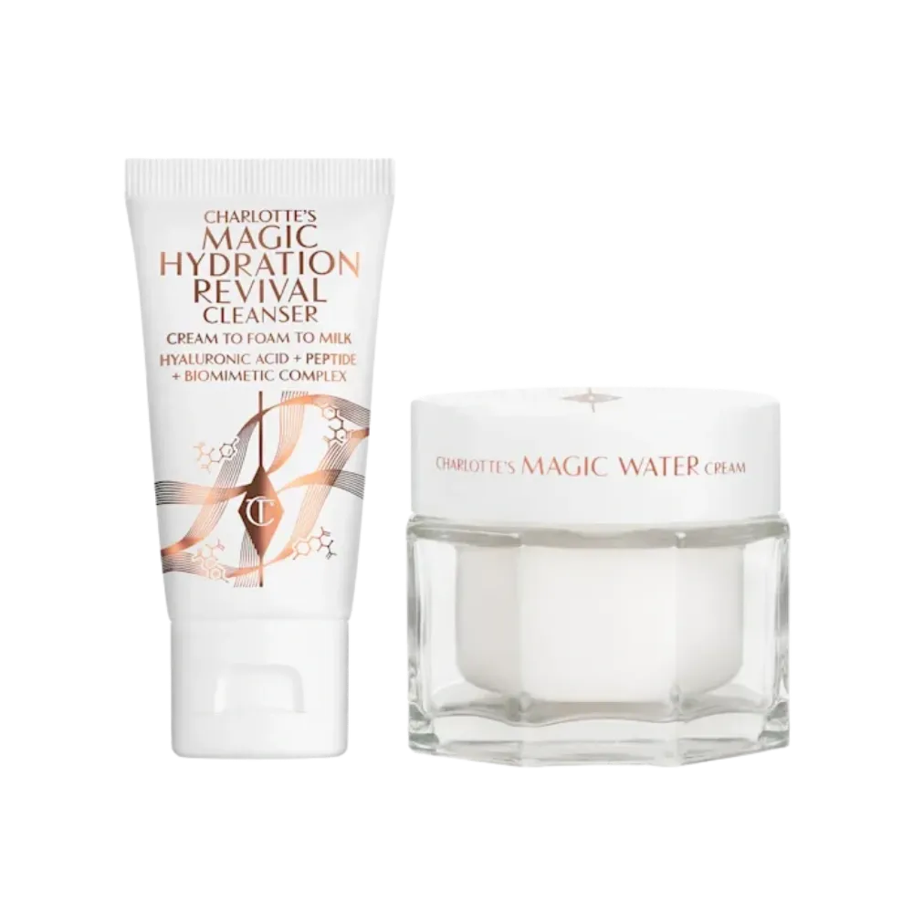 Charlotte Tilbury Magic Hydration Revival Duo Skincare Kit