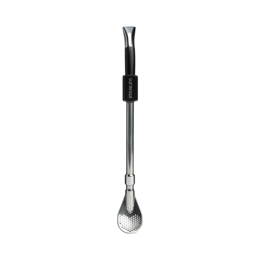 Stanley The Yerba Mate Bombilla Straw Matte Black
