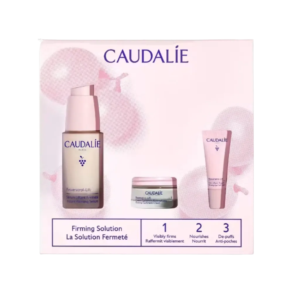 Caudalie Resveratrol-Lift Firm & Lift Essentials