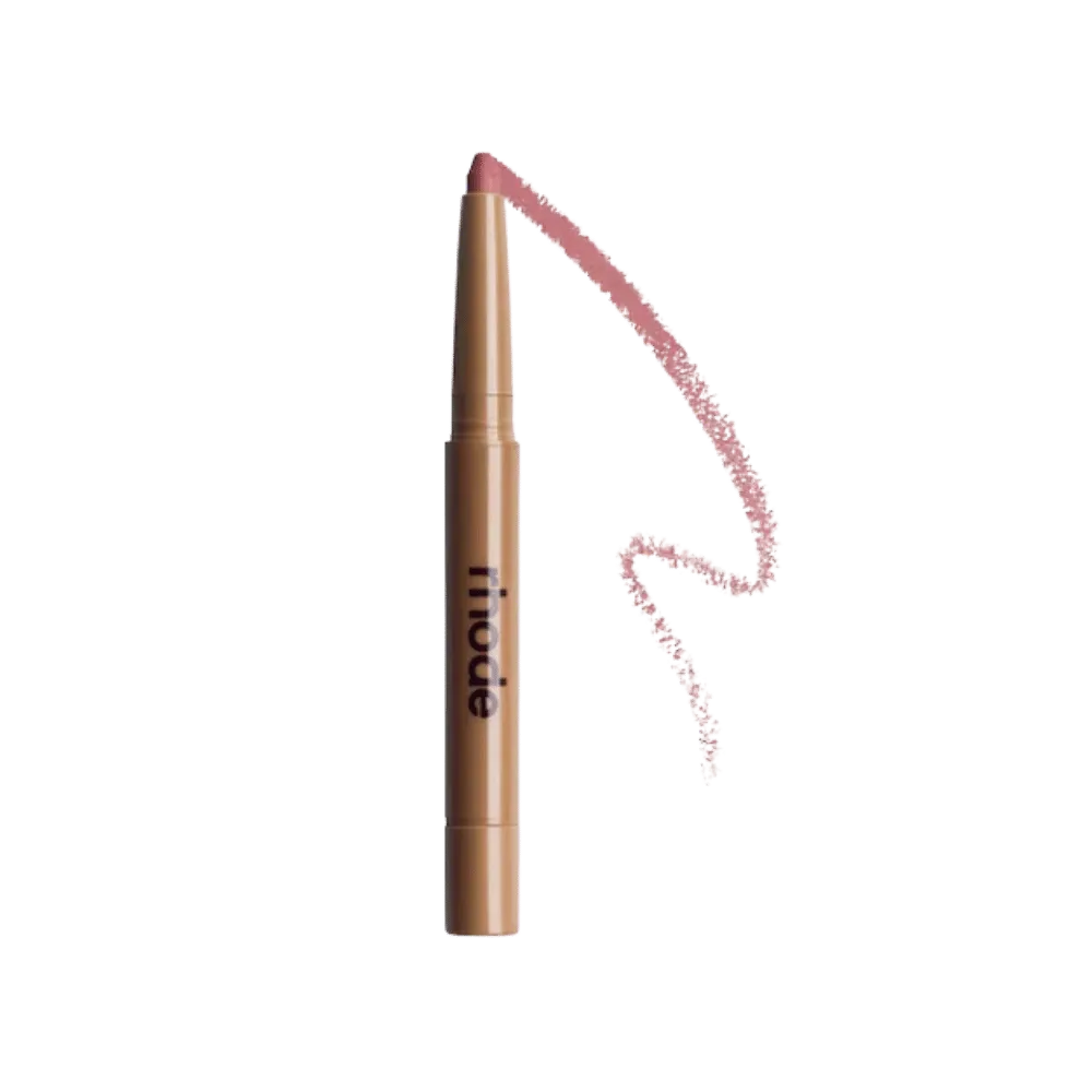 Rhode Peptide Lip Shape -Press, Warm Pinky Mauve